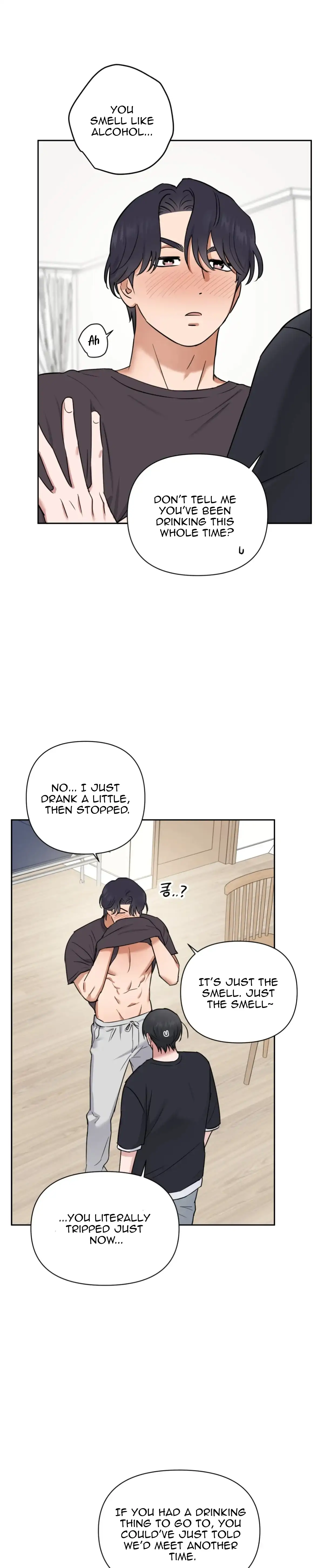 Sweet Pillow - Season 1 Chapter 18 manhwa