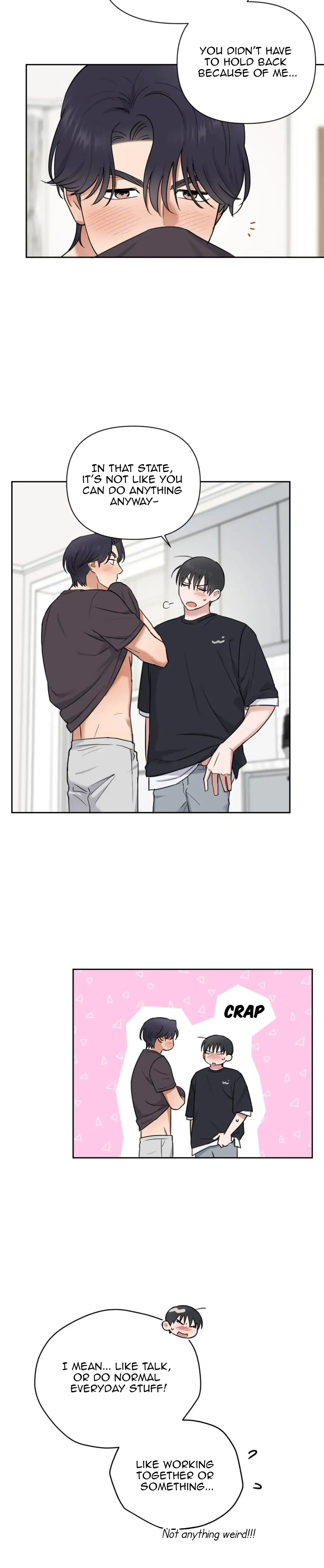 Sweet Pillow - Season 1 Chapter 18 manhwa