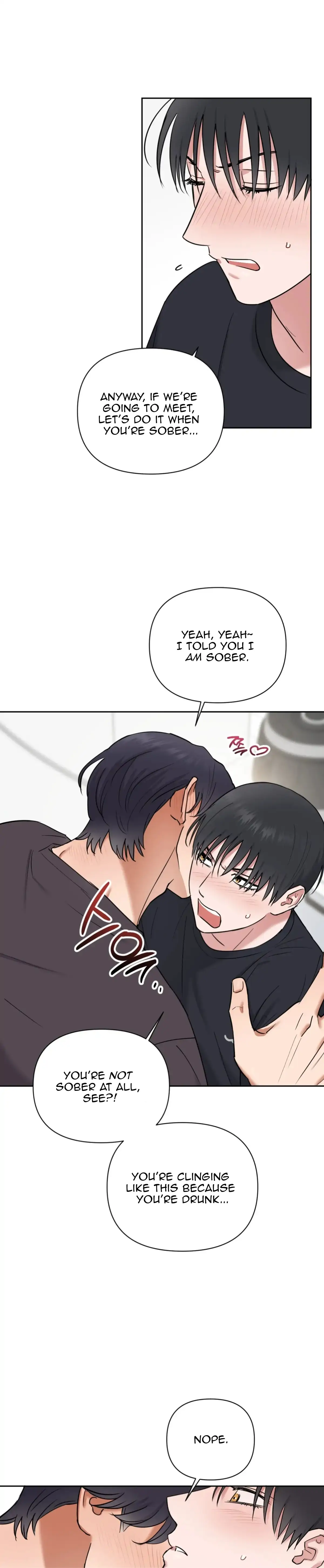 Sweet Pillow - Season 1 Chapter 18 manhwa