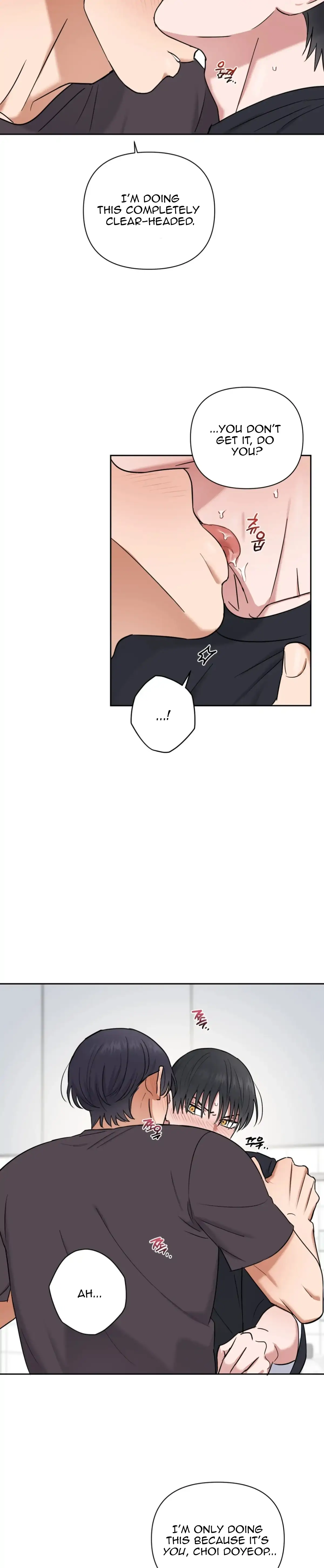 Sweet Pillow - Season 1 Chapter 18 manhwa