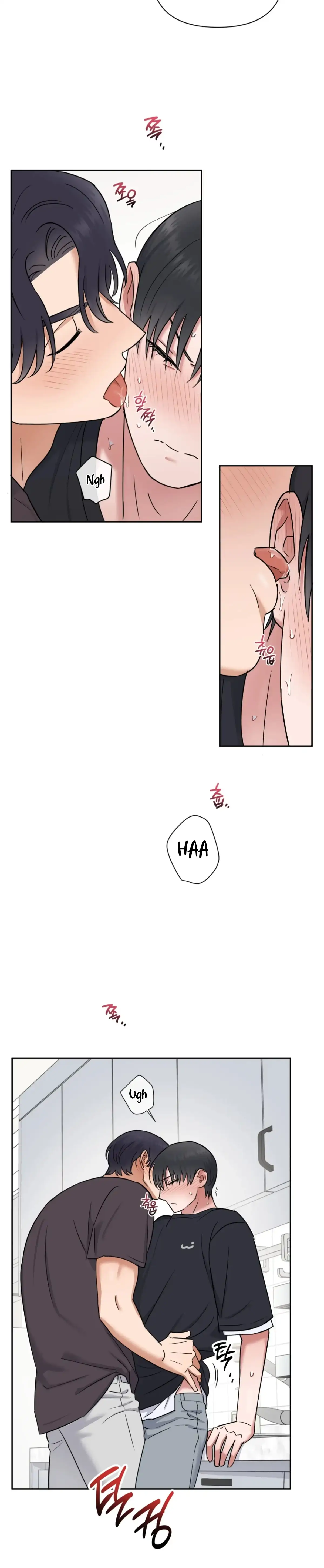 Sweet Pillow - Season 1 Chapter 18 manhwa