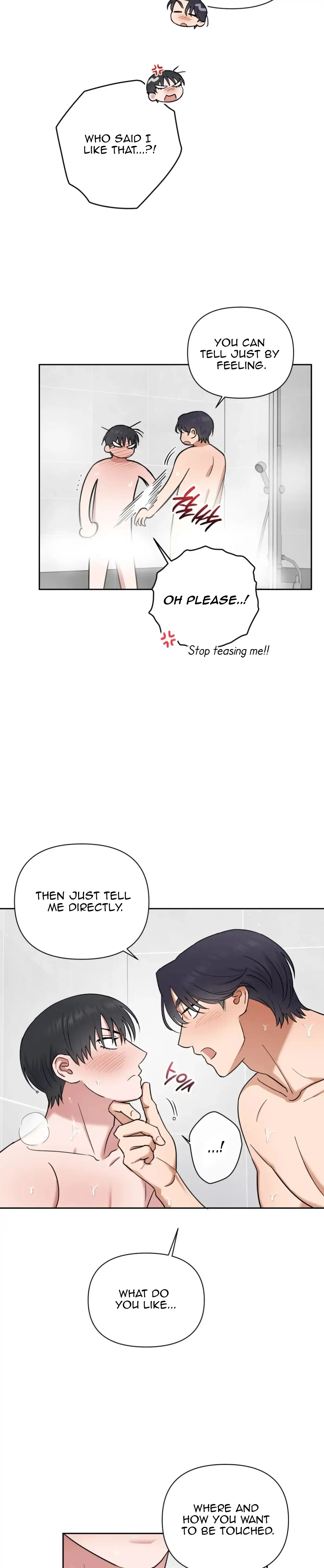 Sweet Pillow - Season 1 Chapter 18 manhwa
