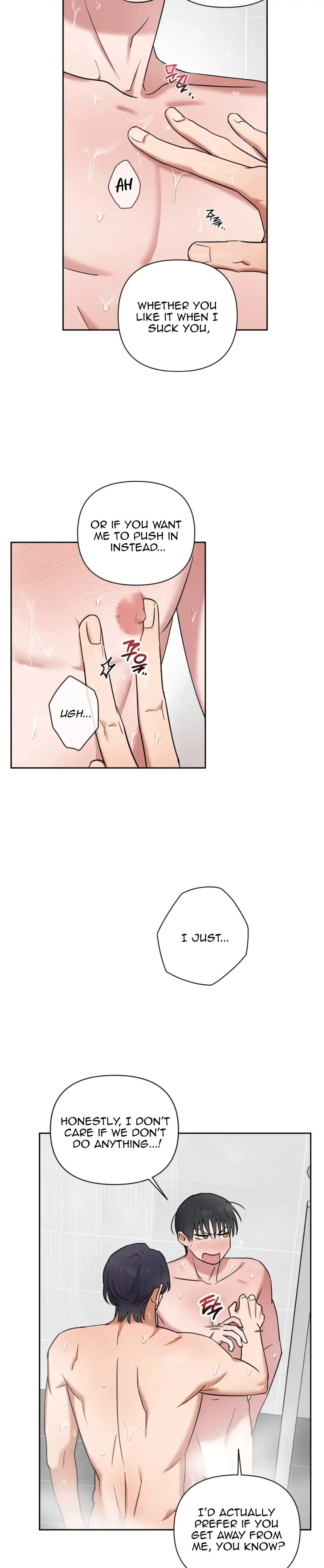 Sweet Pillow - Season 1 Chapter 18 manhwa