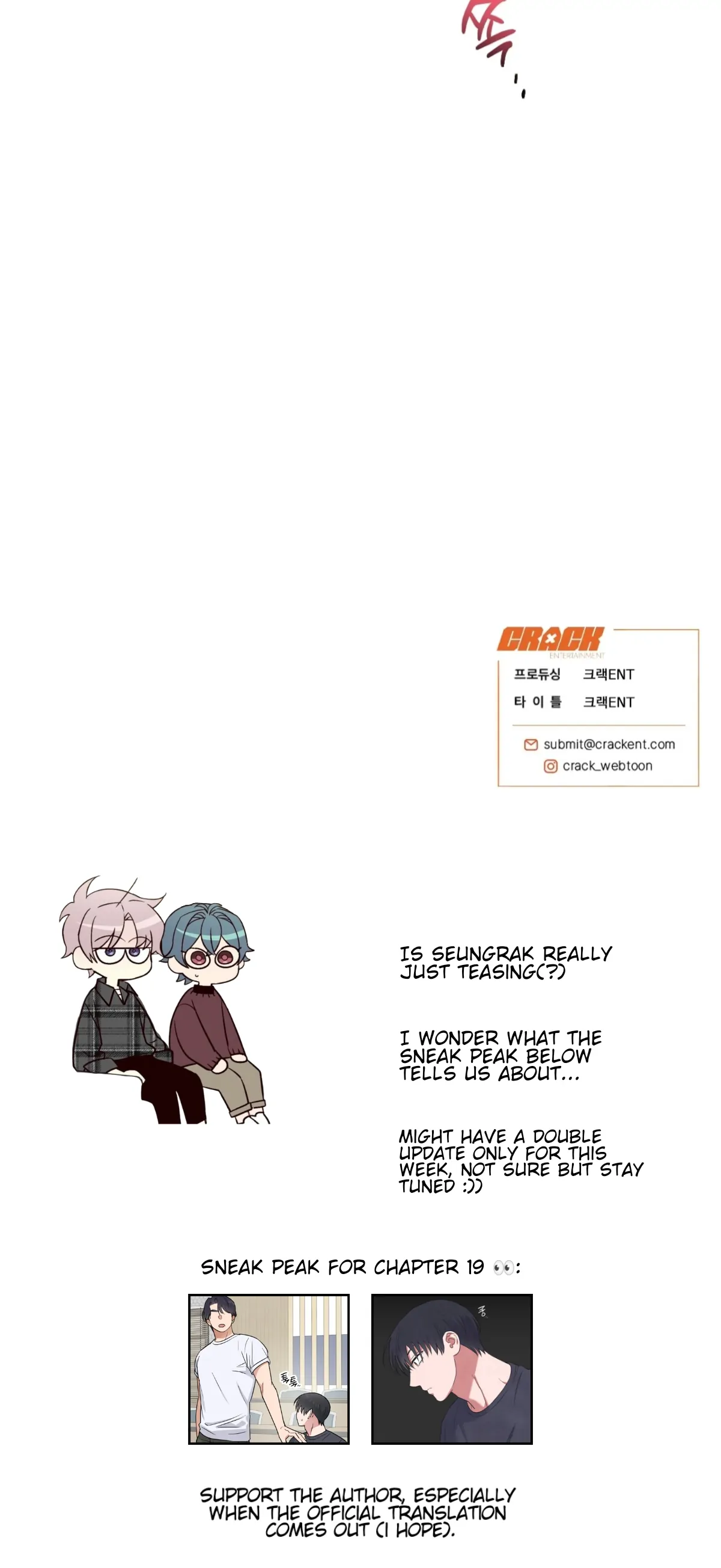 Sweet Pillow - Season 1 Chapter 18 manhwa