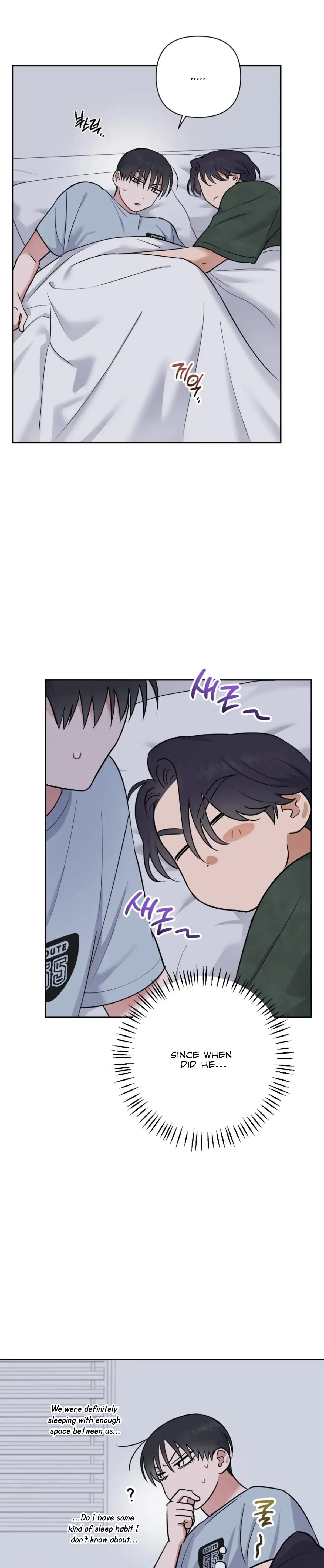 Sweet Pillow - Season 1 Chapter 19 manhwa