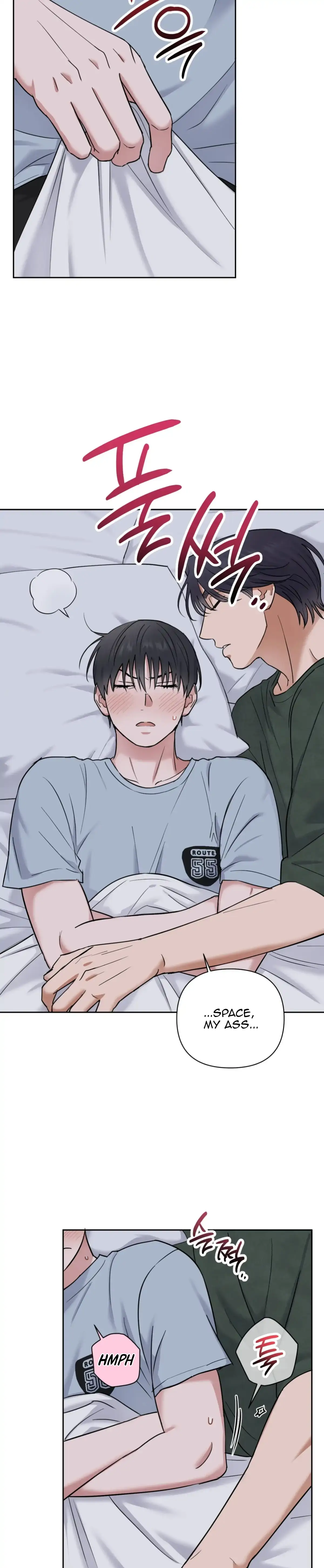 Sweet Pillow - Season 1 Chapter 19 manhwa