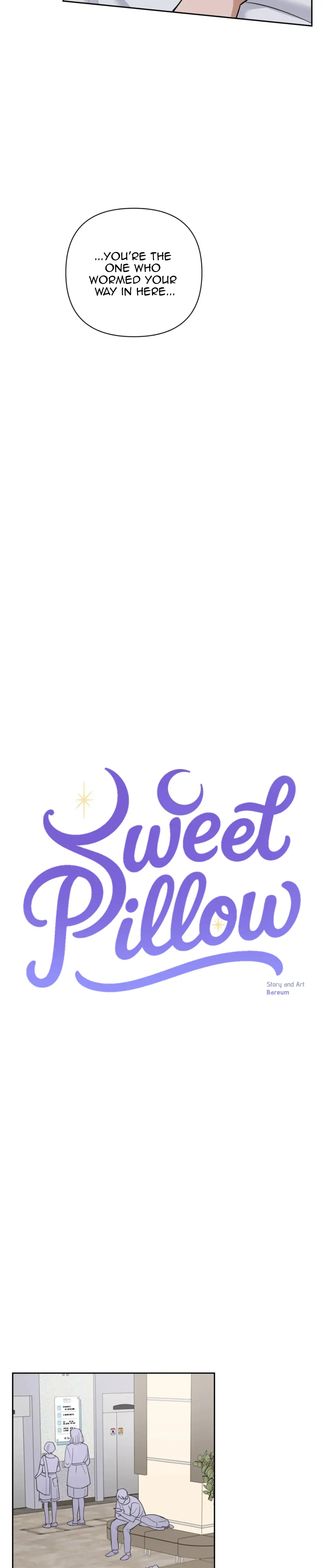Sweet Pillow - Season 1 Chapter 19 manhwa