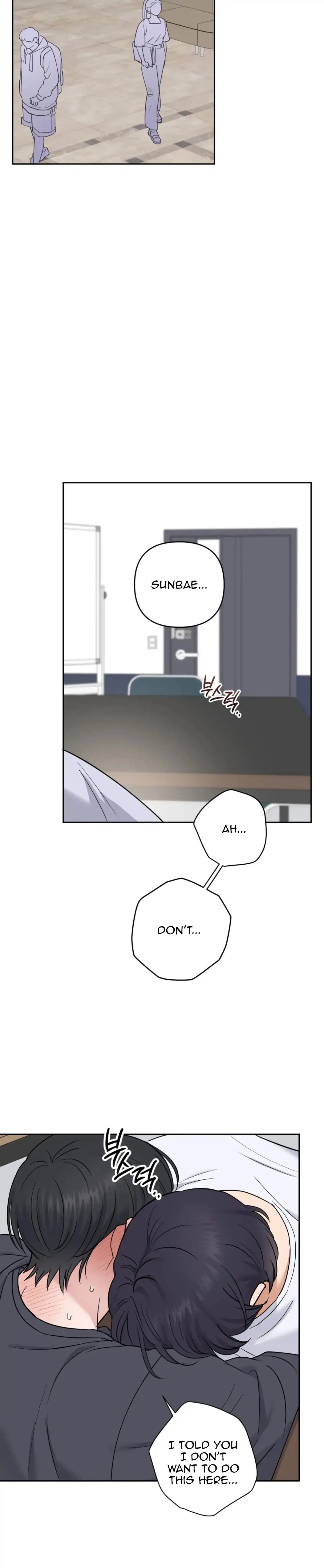 Sweet Pillow - Season 1 Chapter 19 manhwa