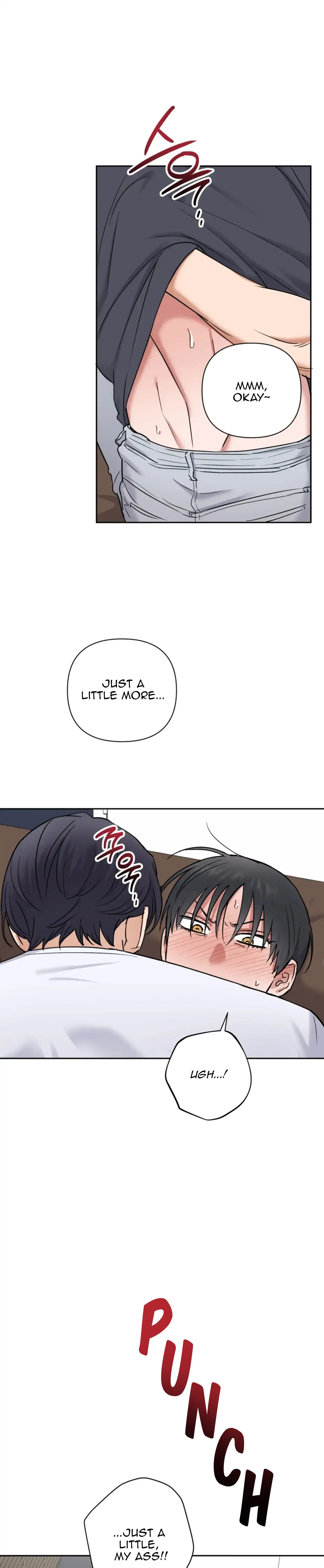 Sweet Pillow - Season 1 Chapter 19 manhwa