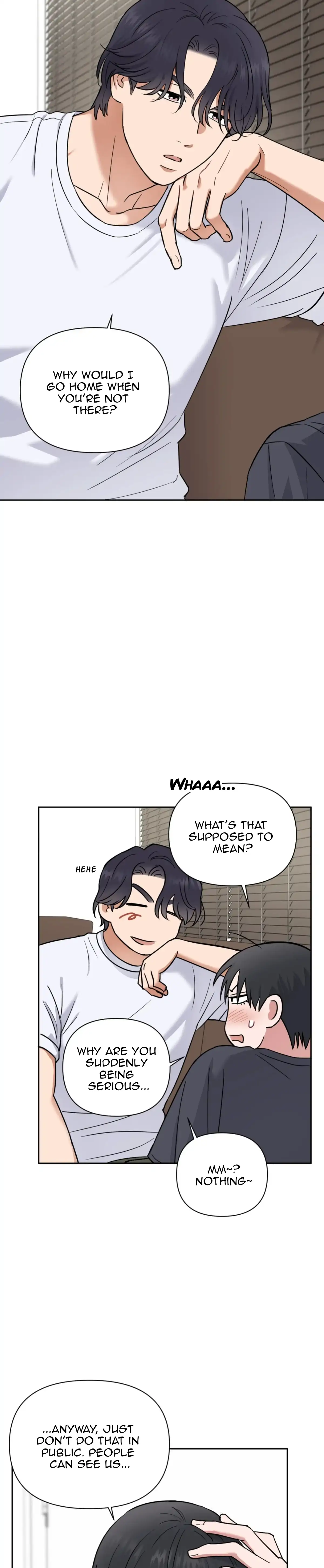 Sweet Pillow - Season 1 Chapter 19 manhwa