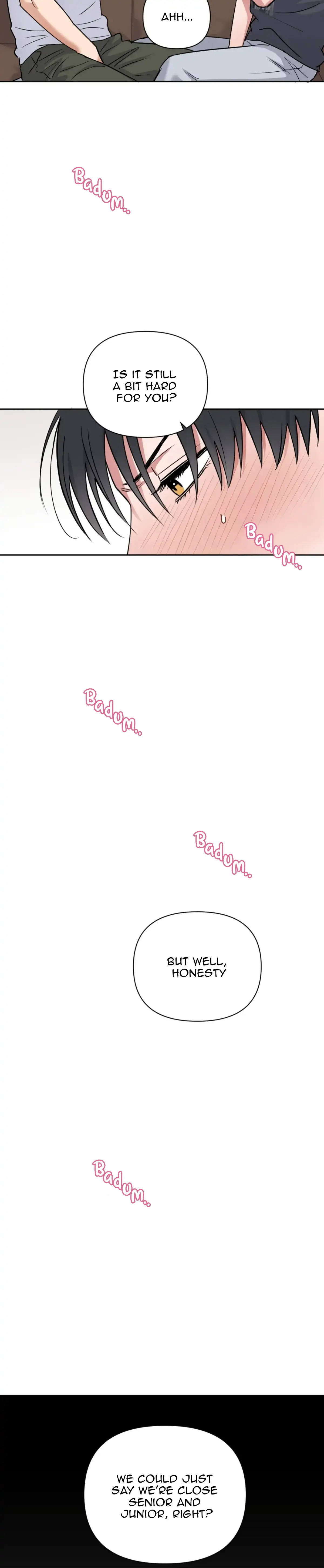 Sweet Pillow - Season 1 Chapter 19 manhwa