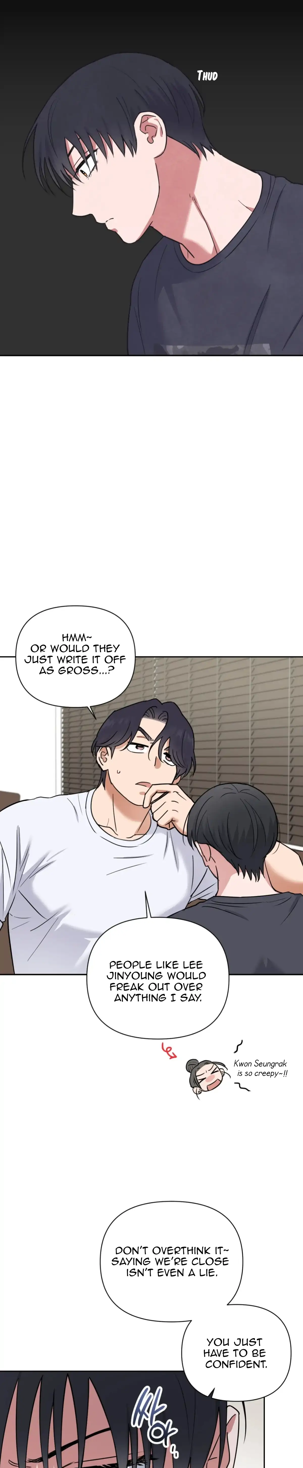 Sweet Pillow - Season 1 Chapter 19 manhwa