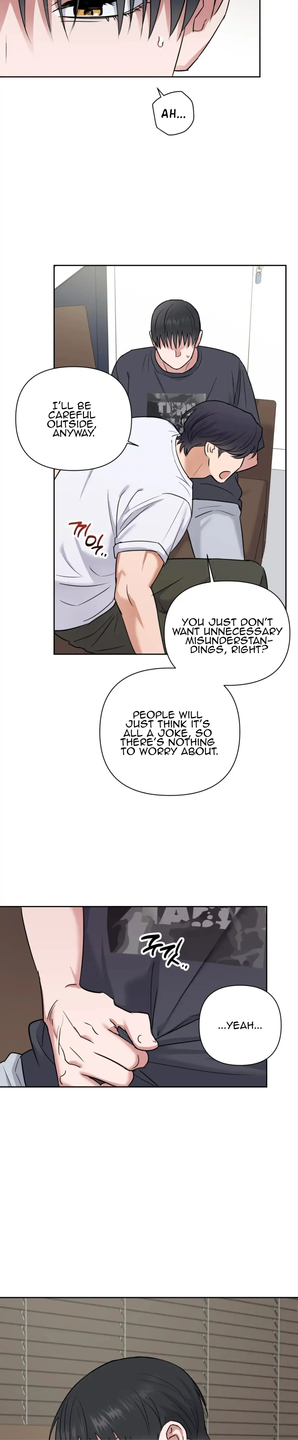 Sweet Pillow - Season 1 Chapter 19 manhwa