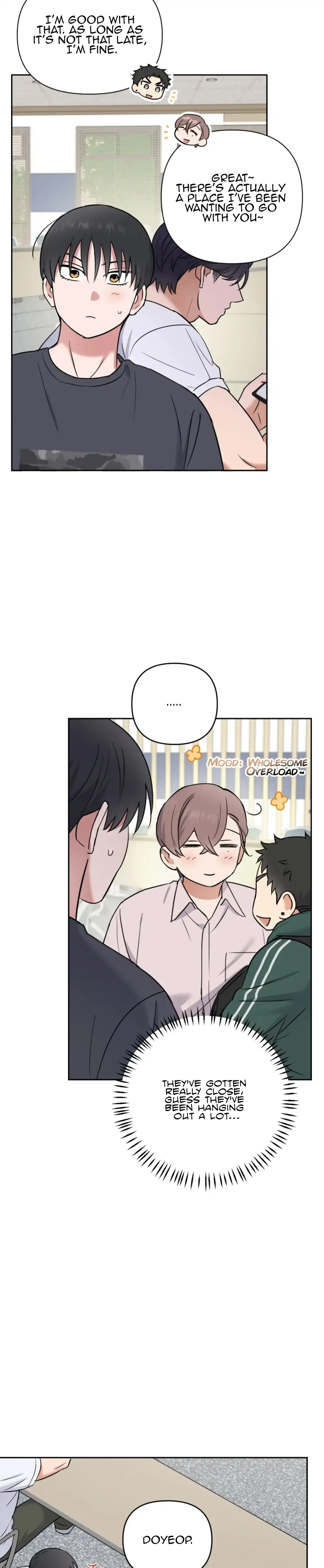 Sweet Pillow - Season 1 Chapter 19 manhwa