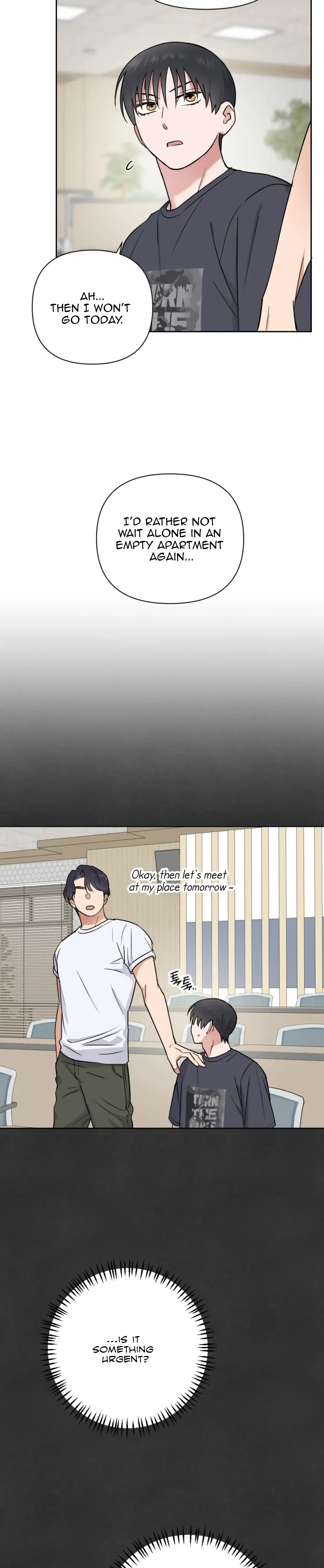 Sweet Pillow - Season 1 Chapter 19 manhwa