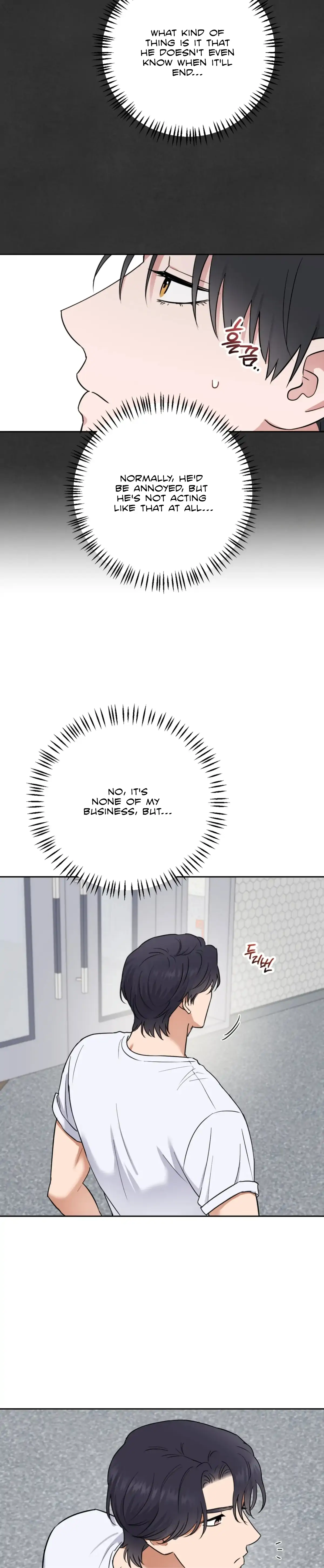 Sweet Pillow - Season 1 Chapter 19 manhwa