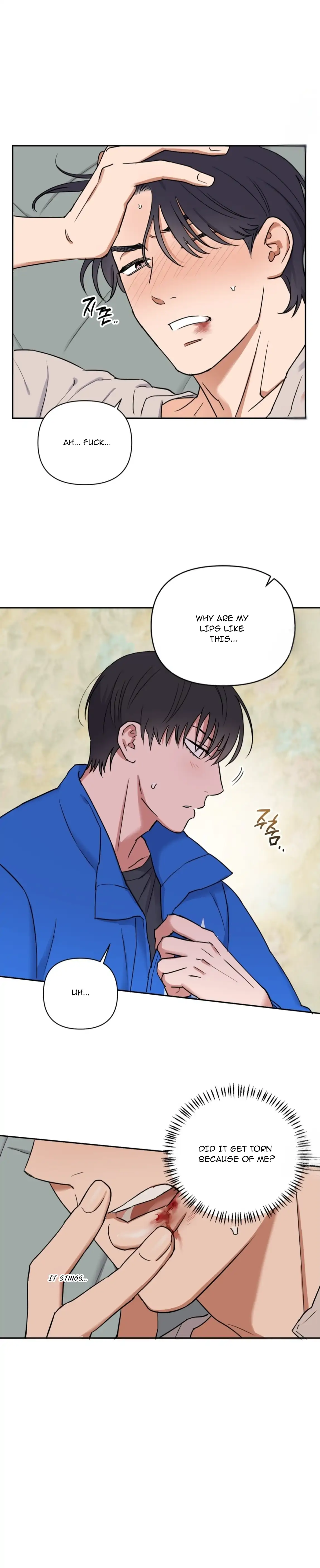 Sweet Pillow - Season 1 Chapter 2 manhwa