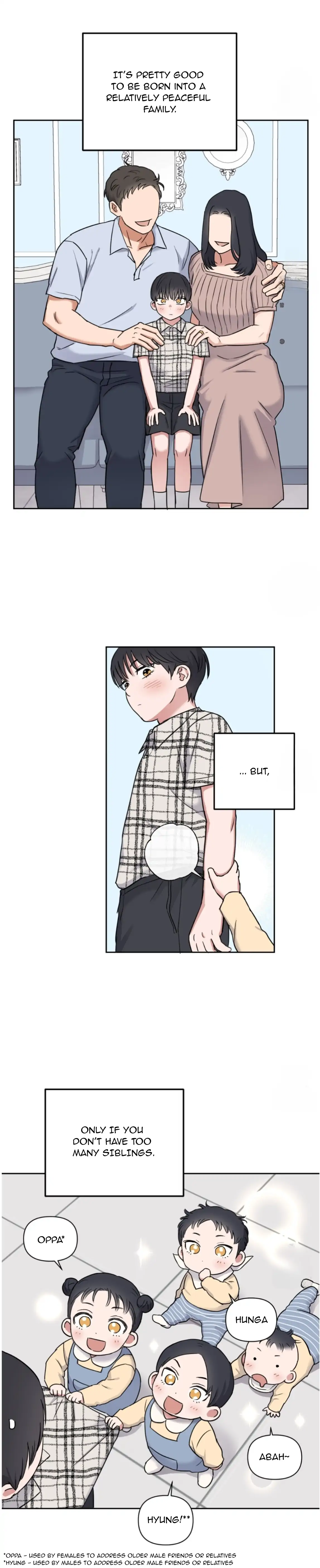 Sweet Pillow - Season 1 Chapter 2 manhwa