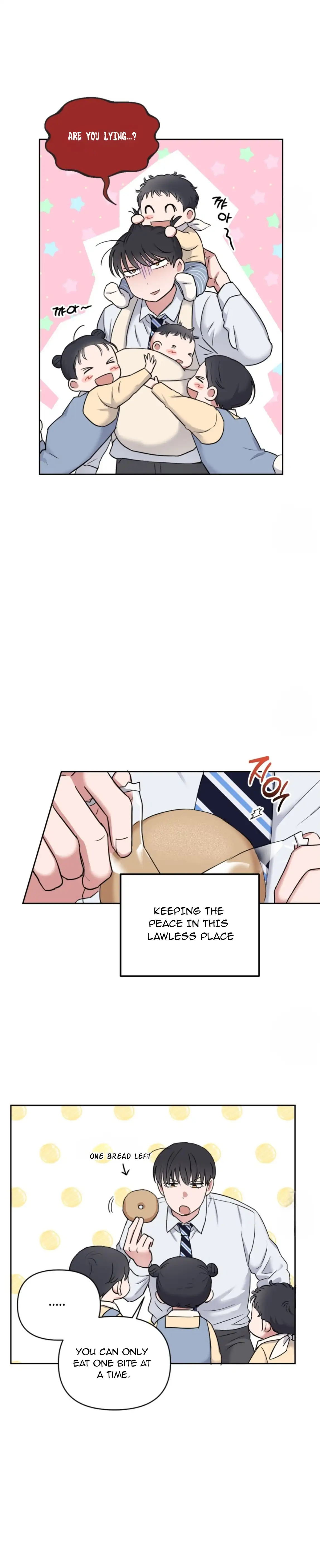 Sweet Pillow - Season 1 Chapter 2 manhwa