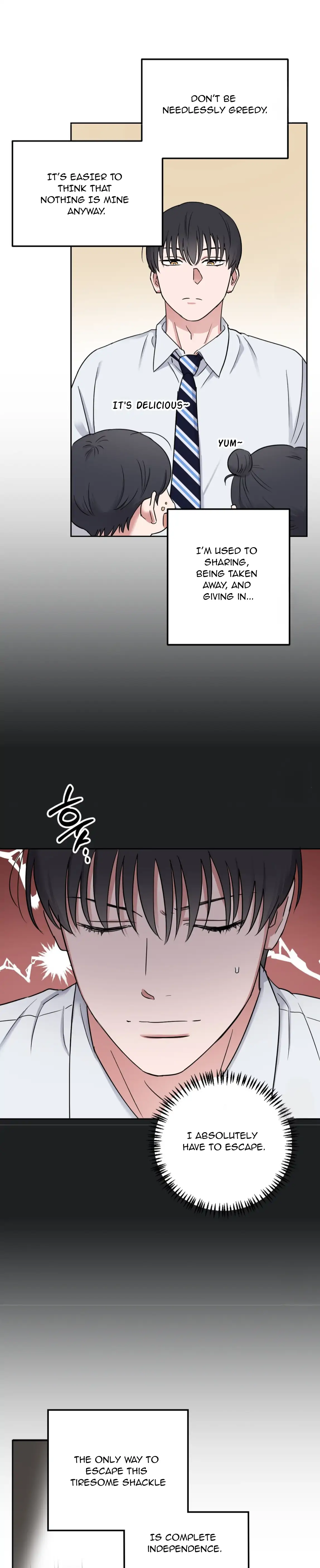 Sweet Pillow - Season 1 Chapter 2 manhwa