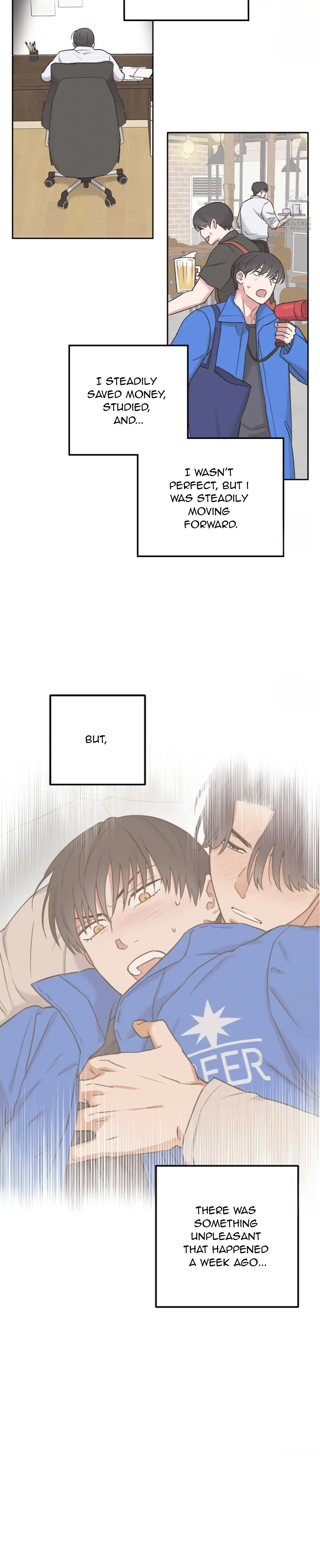 Sweet Pillow - Season 1 Chapter 2 manhwa
