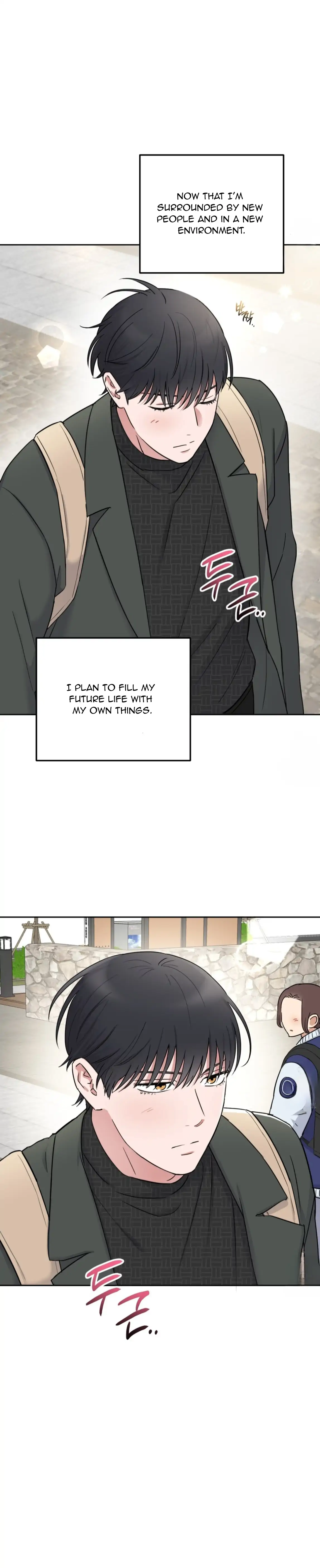 Sweet Pillow - Season 1 Chapter 2 manhwa