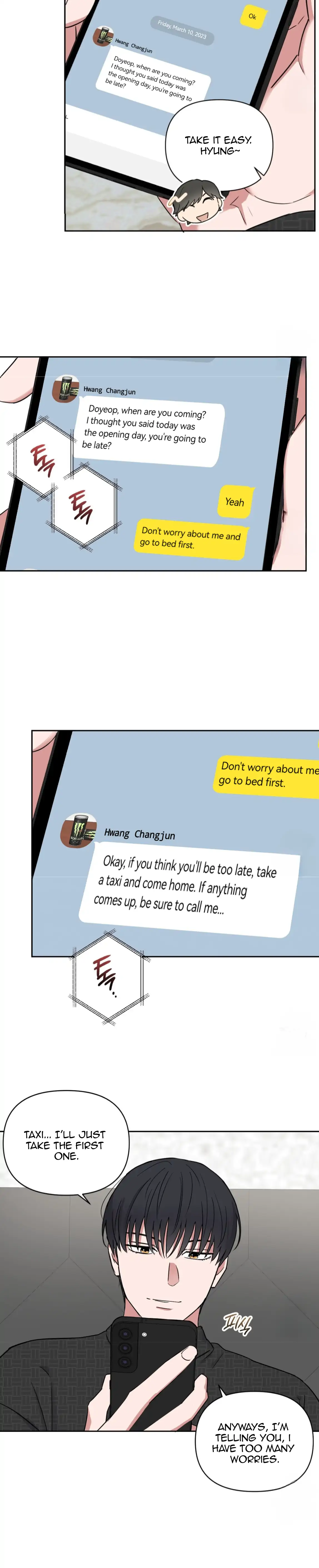 Sweet Pillow - Season 1 Chapter 2 manhwa