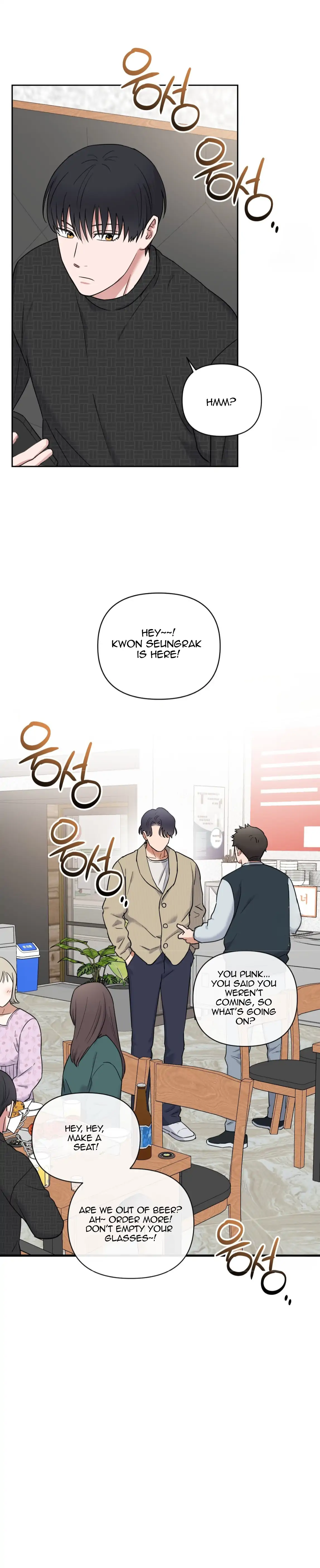 Sweet Pillow - Season 1 Chapter 2 manhwa