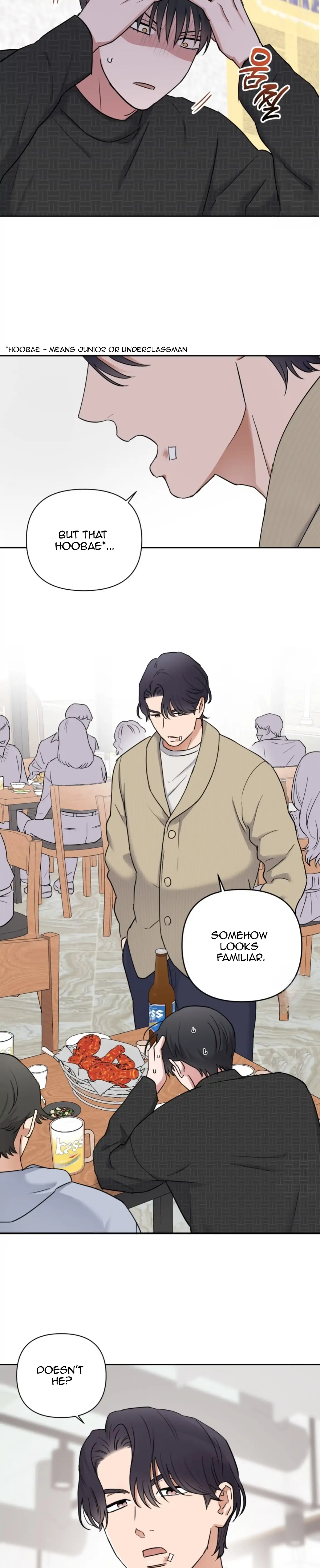 Sweet Pillow - Season 1 Chapter 2 manhwa