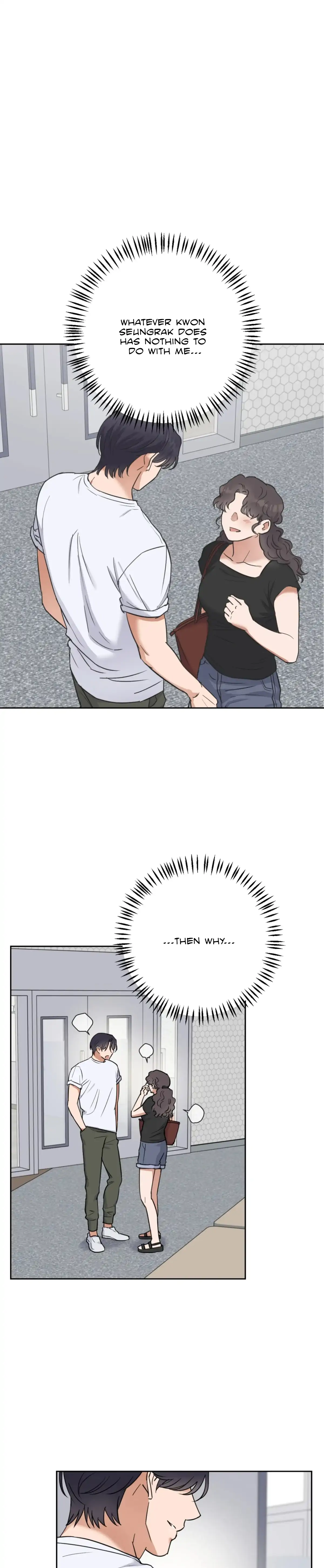 Sweet Pillow - Season 1 Chapter 20 manhwa