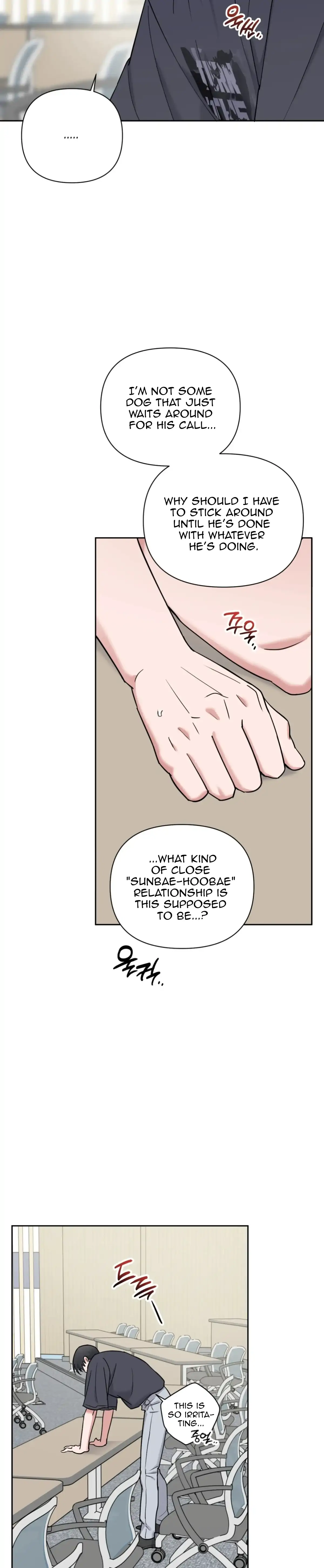 Sweet Pillow - Season 1 Chapter 20 manhwa