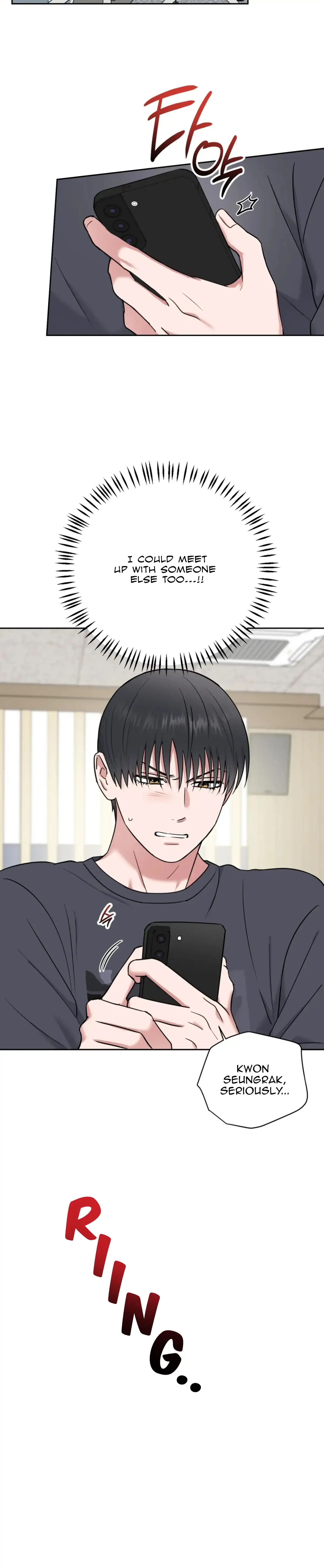 Sweet Pillow - Season 1 Chapter 20 manhwa
