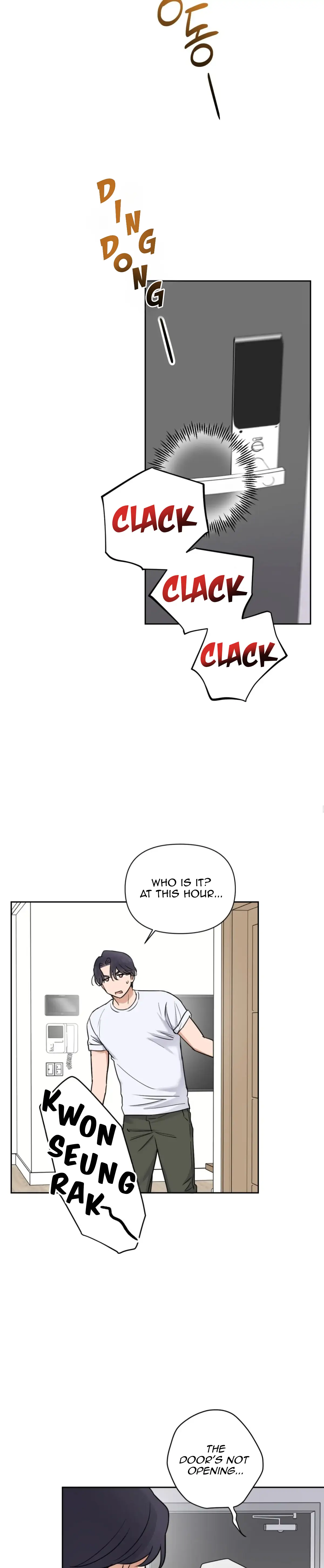 Sweet Pillow - Season 1 Chapter 20 manhwa