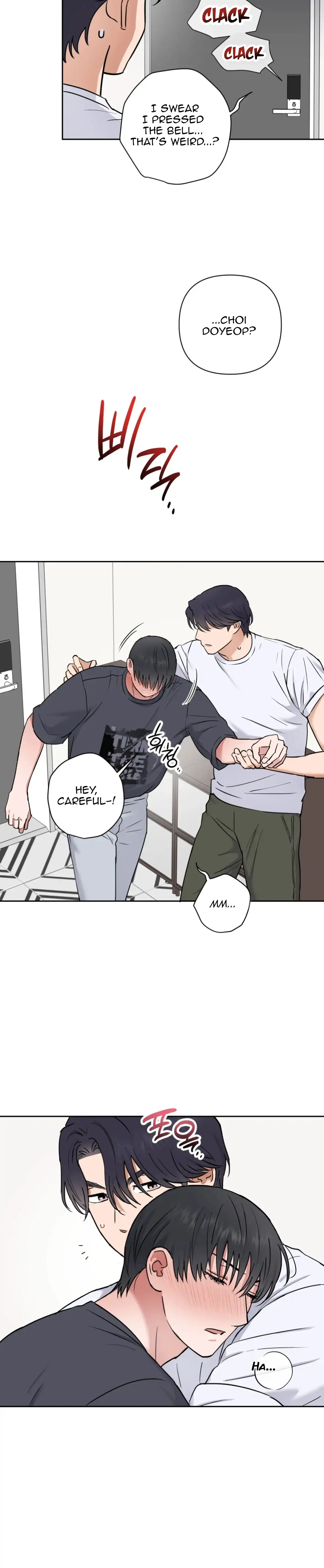Sweet Pillow - Season 1 Chapter 20 manhwa