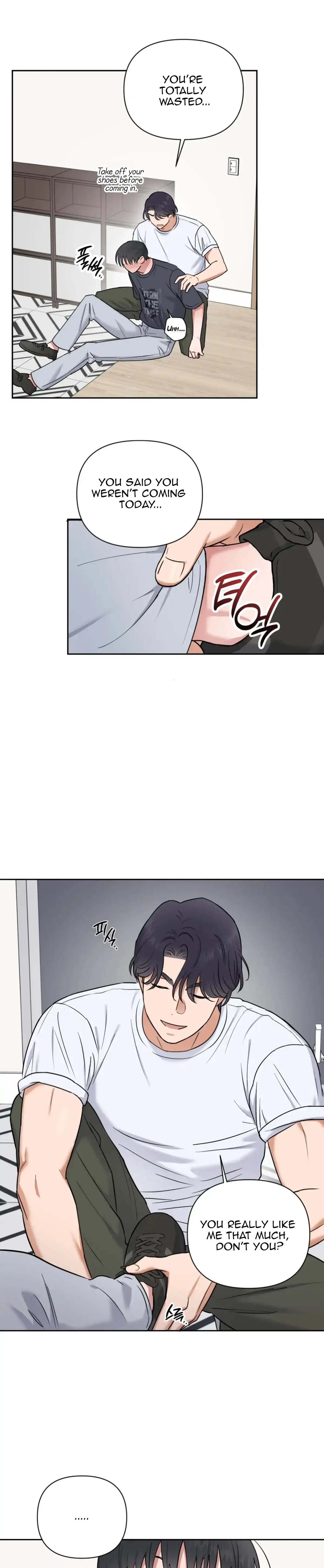 Sweet Pillow - Season 1 Chapter 20 manhwa