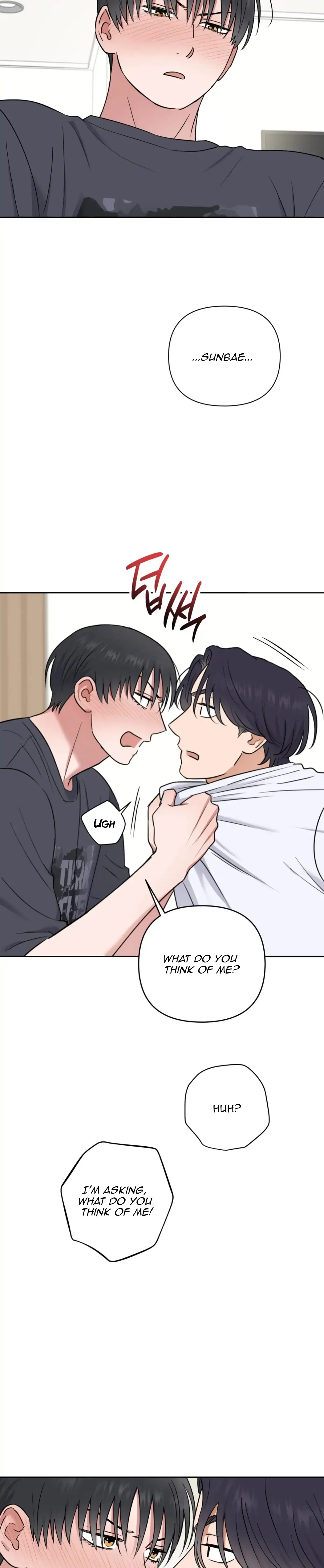 Sweet Pillow - Season 1 Chapter 20 manhwa