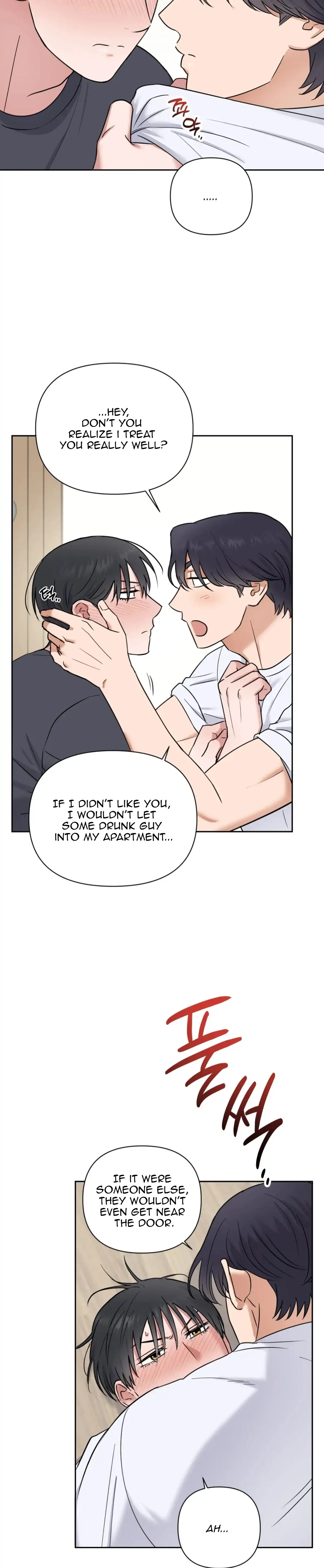 Sweet Pillow - Season 1 Chapter 20 manhwa