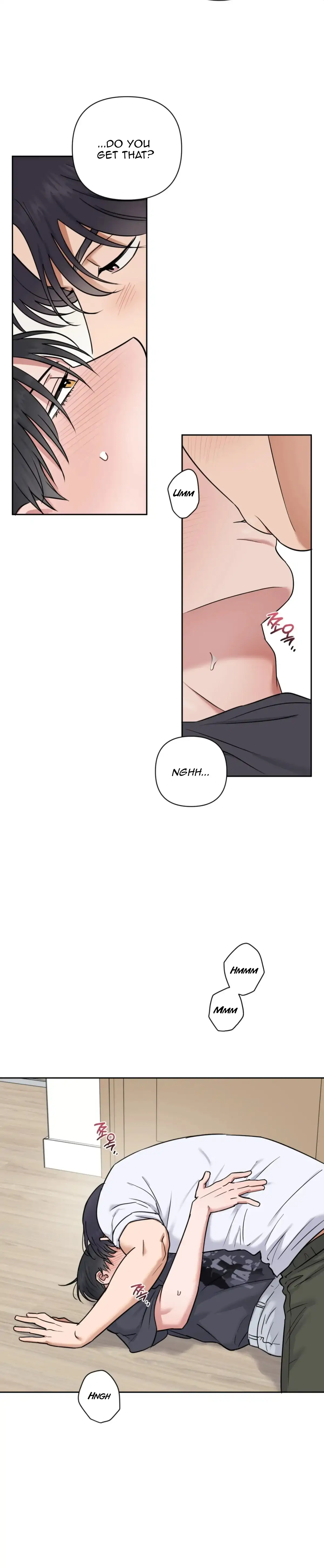 Sweet Pillow - Season 1 Chapter 20 manhwa