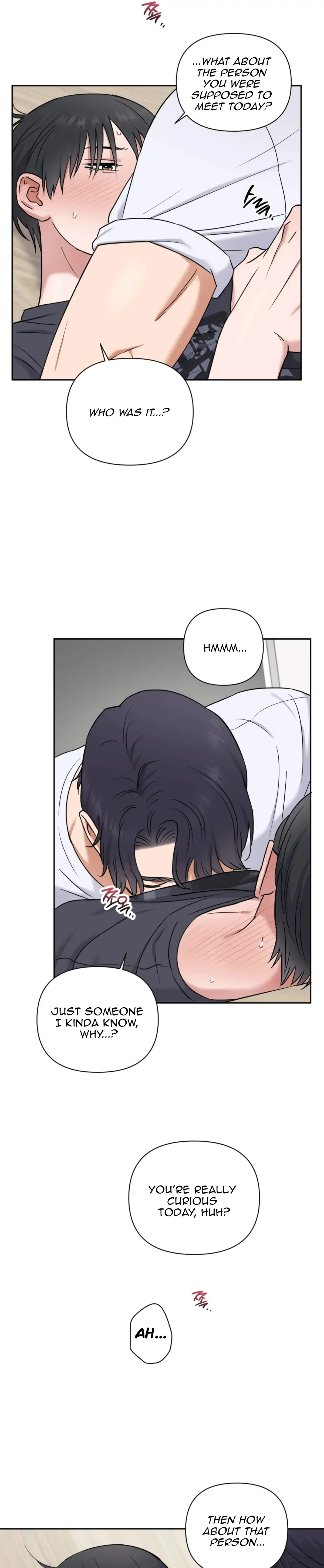 Sweet Pillow - Season 1 Chapter 20 manhwa