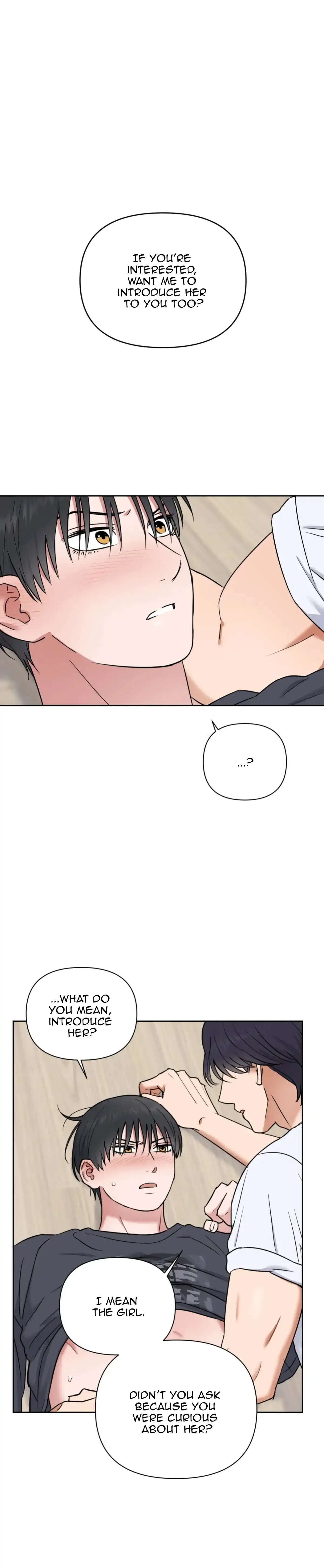Sweet Pillow - Season 1 Chapter 21 manhwa