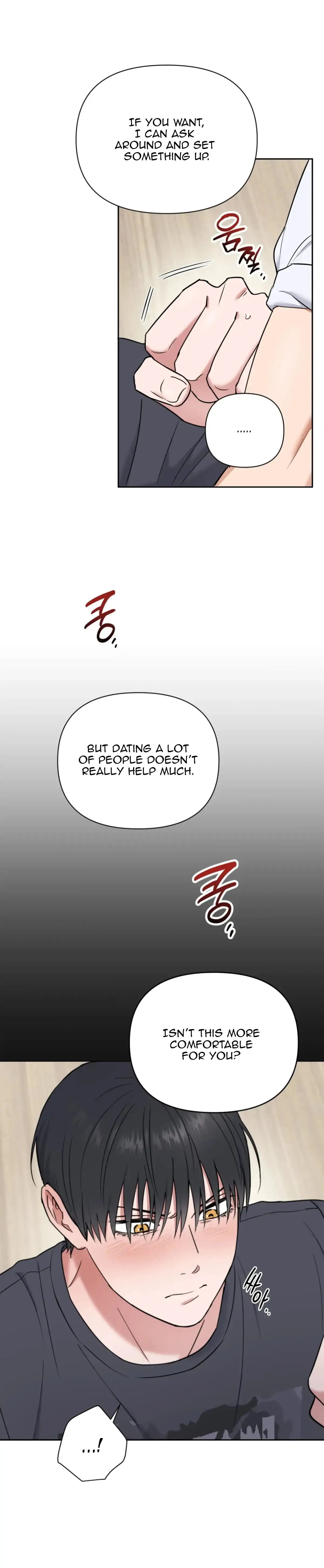 Sweet Pillow - Season 1 Chapter 21 manhwa