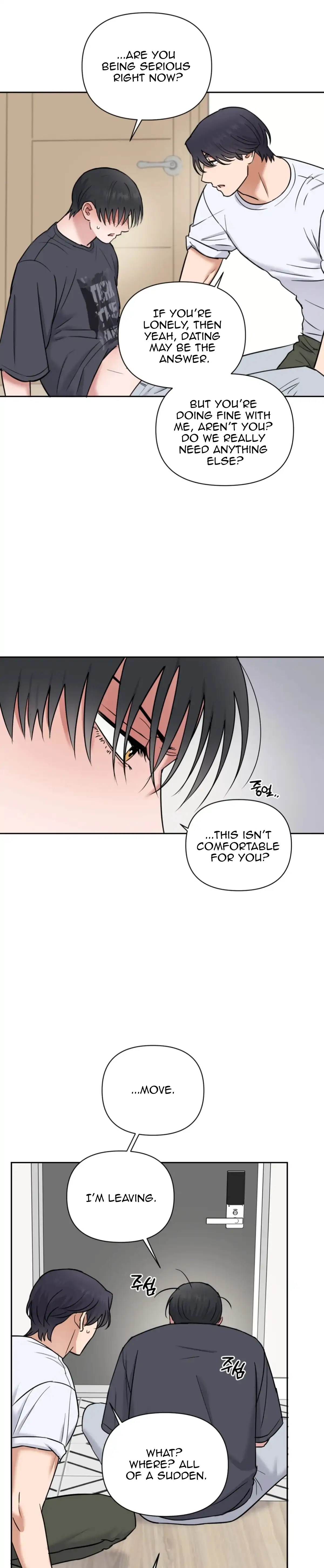 Sweet Pillow - Season 1 Chapter 21 manhwa