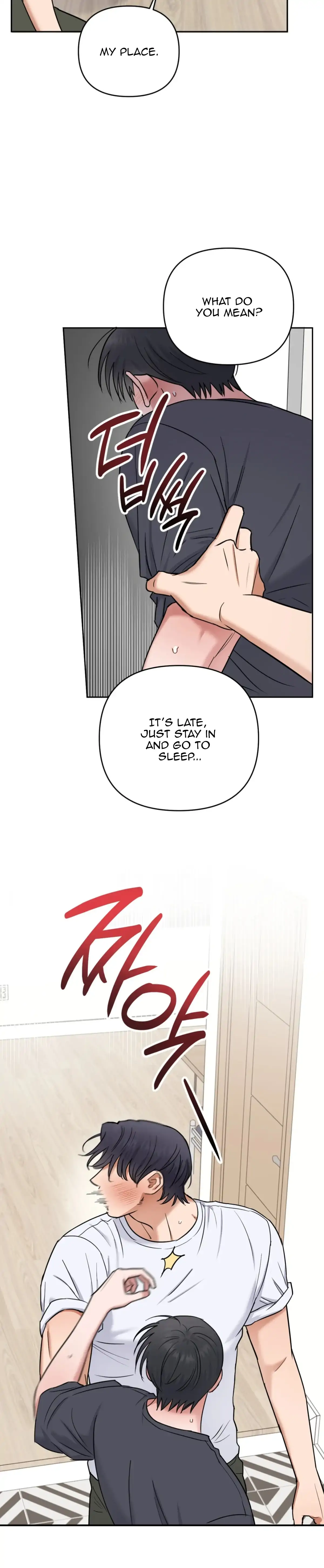 Sweet Pillow - Season 1 Chapter 21 manhwa