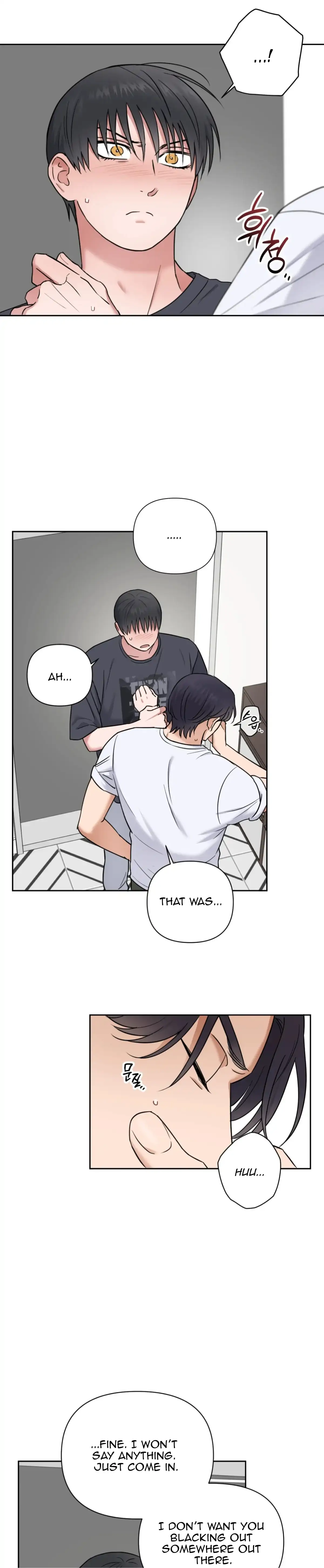 Sweet Pillow - Season 1 Chapter 21 manhwa