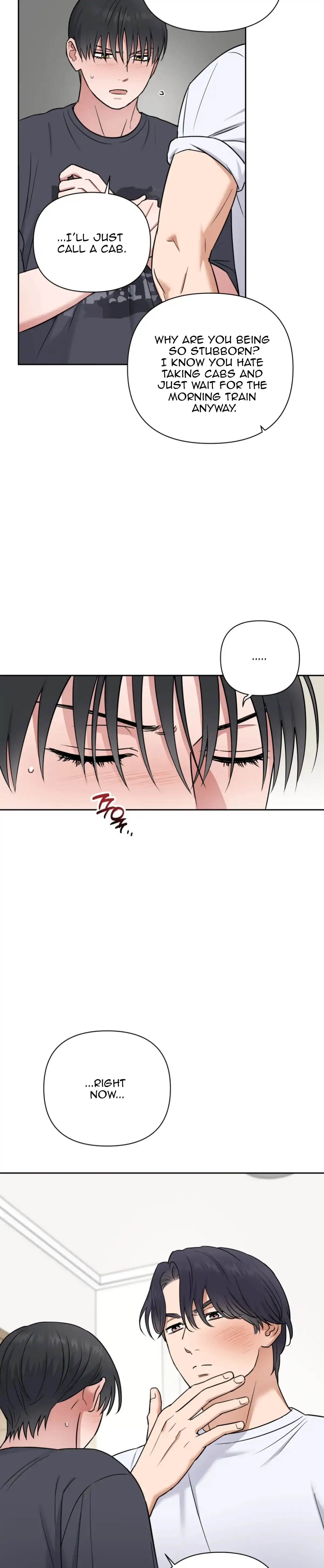 Sweet Pillow - Season 1 Chapter 21 manhwa