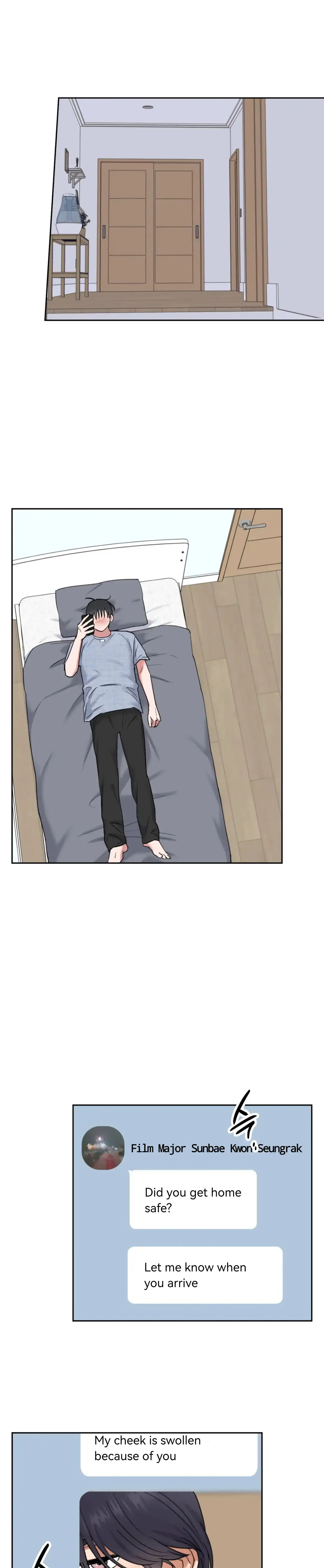 Sweet Pillow - Season 1 Chapter 21 manhwa