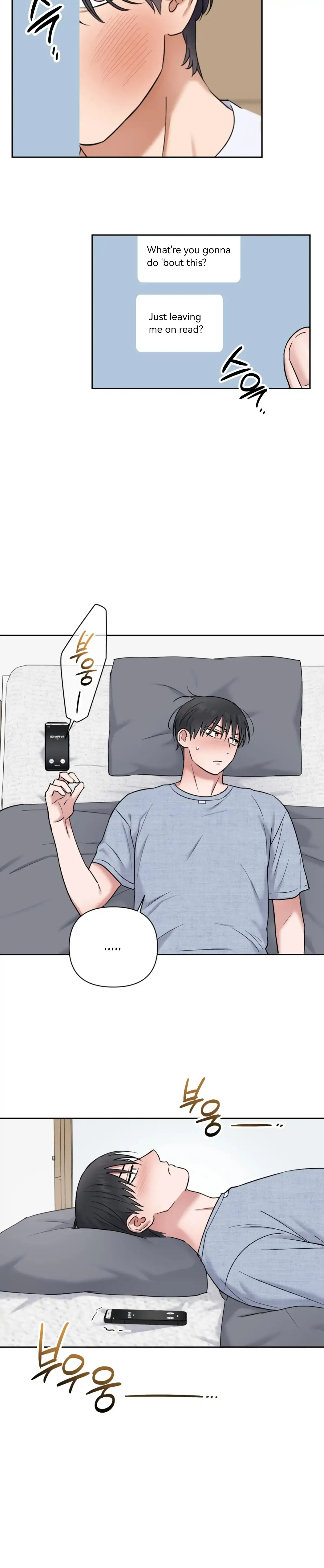 Sweet Pillow - Season 1 Chapter 21 manhwa