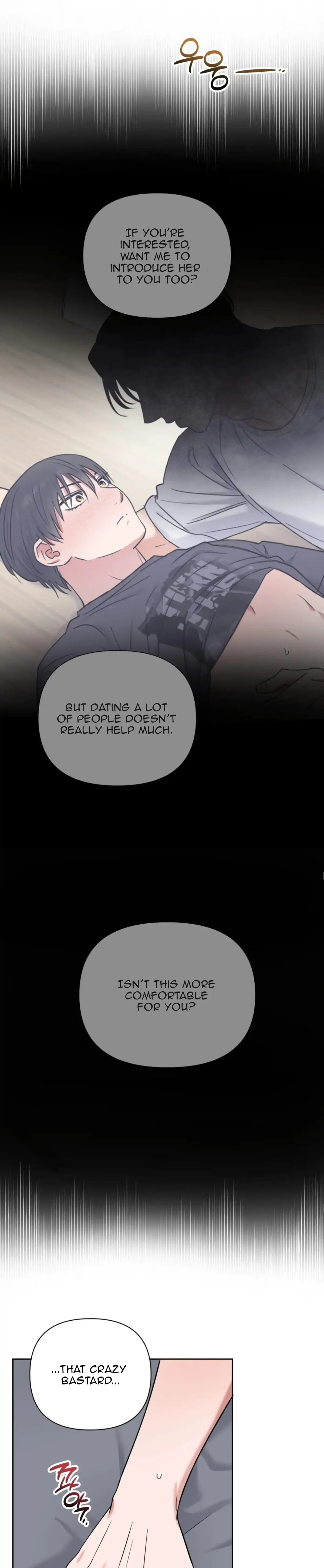 Sweet Pillow - Season 1 Chapter 21 manhwa