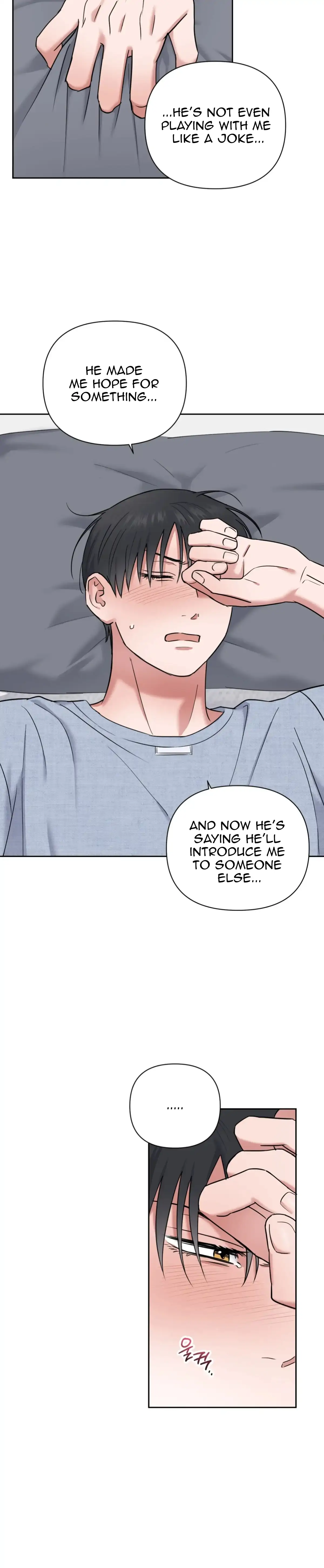 Sweet Pillow - Season 1 Chapter 21 manhwa