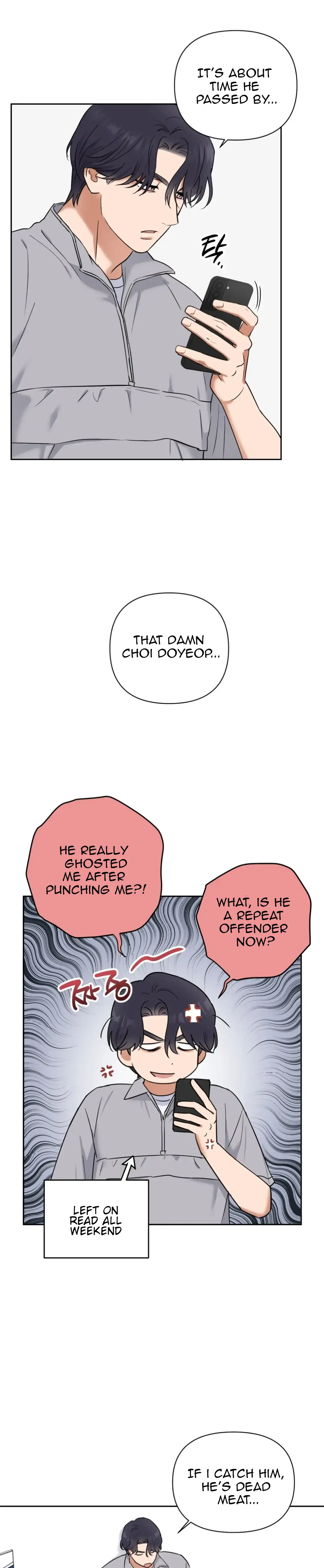 Sweet Pillow - Season 1 Chapter 21 manhwa